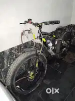 A one Sports bycycle