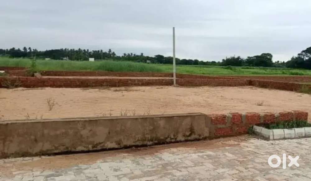 Residential plot Sale in gated society