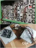 computer power supplies