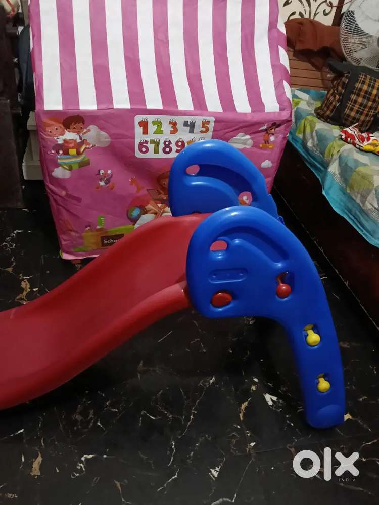 Kids slide a1 condition urgent sell