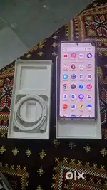 Google pixel 7 pro 12 gb ram/128 memory