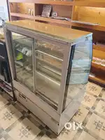 cake counter