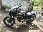 Pulsar 220f, bajaj company, modal 2015