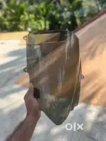 Daytona 675 zero gravity visor
