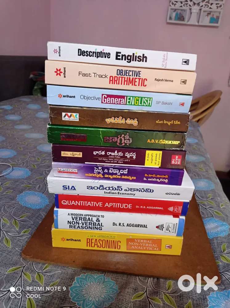 Books for sale