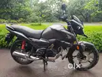 Honda SP125 bike in Top condition.