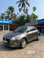 Maruti Suzuki Swift VXI 2018, 2018, Petrol
