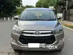 Toyota Innova Crysta 2.4 GX Limited Edition 7 STR, 2017, Diesel