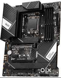 MSI Z790-A WIFI (DDR5) - With Bill & Warranty