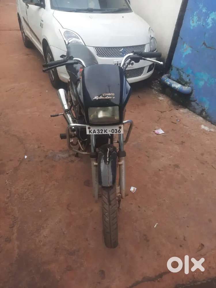 Good condition spelender