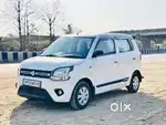 Maruti Suzuki Wagon R LXI CNG, 2021