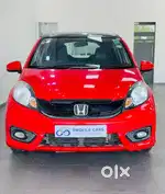 Honda Brio VX AT, 2017, Petrol