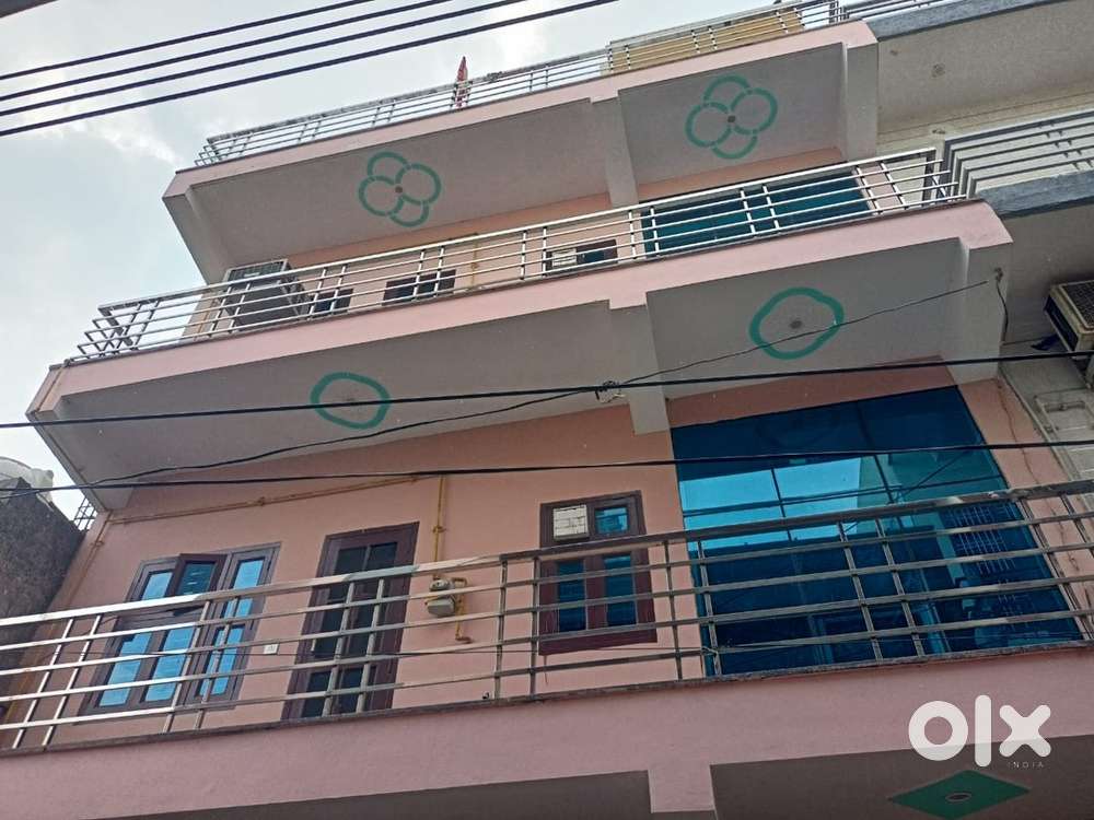 2 BHK Semi Furnished  Ground Floor