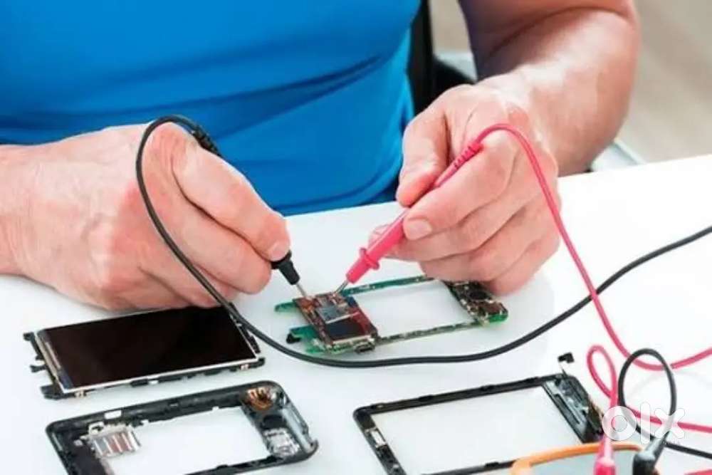 MOBILE SERVICE and Sales Person NEED