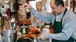 need cook in boys pg with food+room