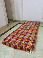 Single Cotton Bed Mattress – Good Condition – Bangalore