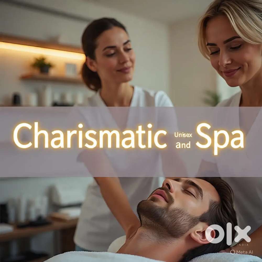 Spa therapist