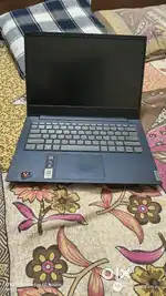 Lenovo laptop with charger