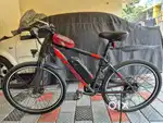 Premium E Motorad Trex Plus 2Years Old Hardly Used