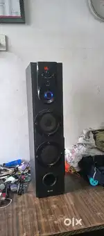 Zebronics speaker 60 waat output