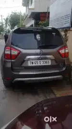 Nissan Terrano 2014