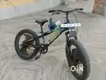 Disk brake  cycle