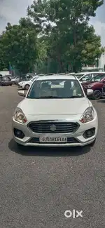 Maruti Suzuki Dzire 2017-2020 1.2 VXI AMT, 2018, Petrol