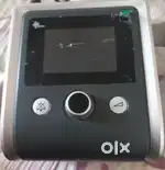 Bipap machine