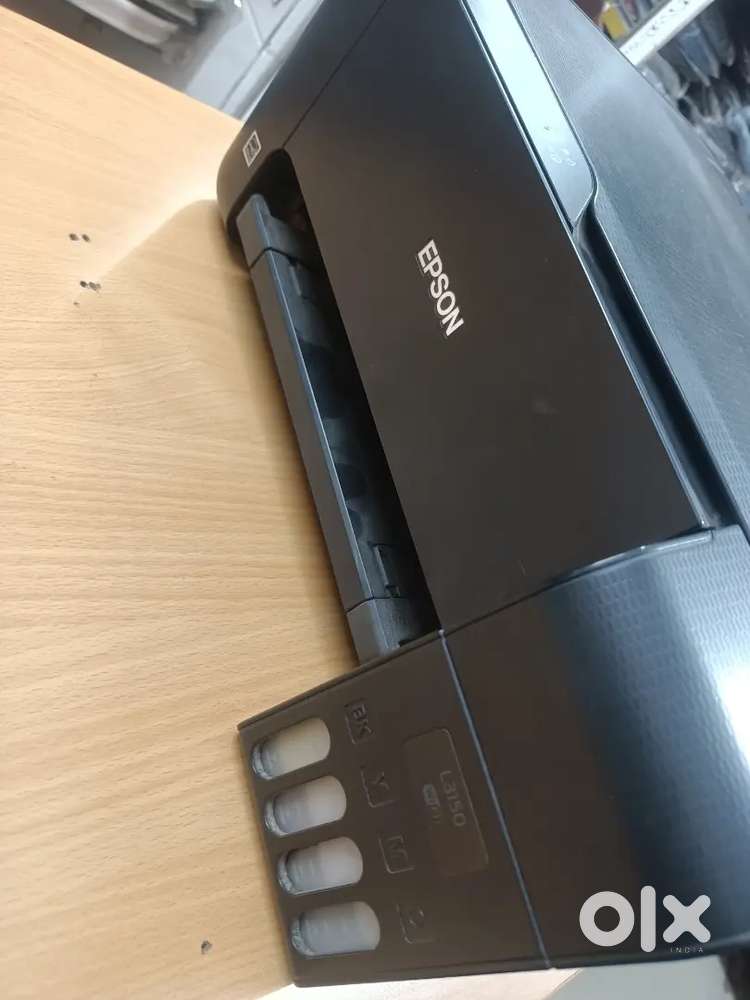 Epson L3150 wifi