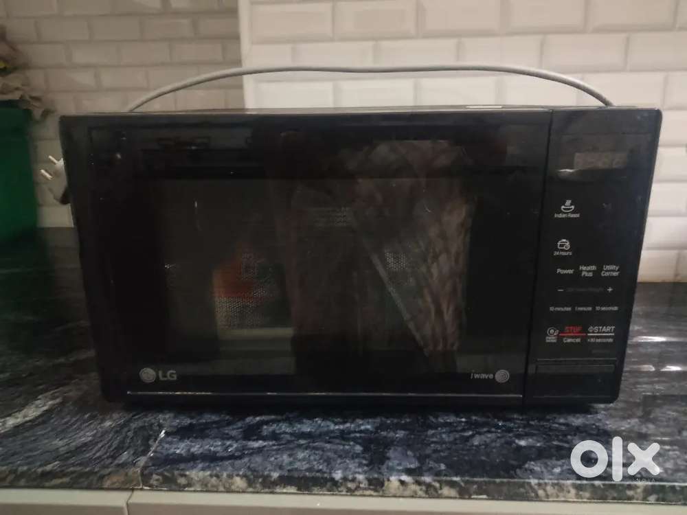L.g oven  electric