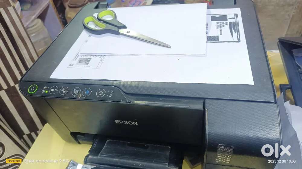 Epson printer Wi-Fi