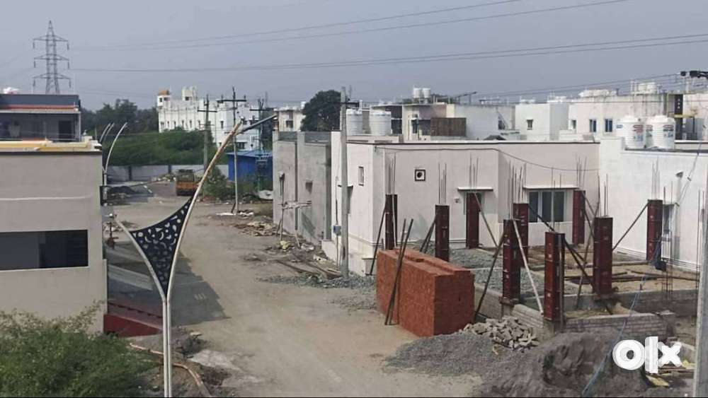 KEERANATHAM NEAR BY LUXURY PLOTS AND VILLAS FOR SALE