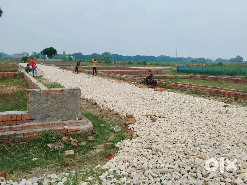 बेस्ट प्राइज में प्लॉट खरीदे लखनऊ के सबसे सस्ते प्रोजेक्ट में