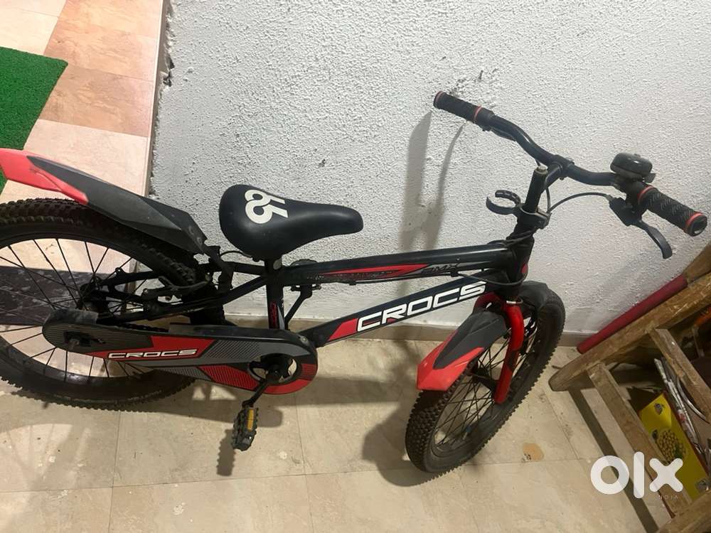 Hero crox cyle without gear