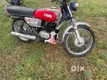 New bike with condition location basavan bagewadi