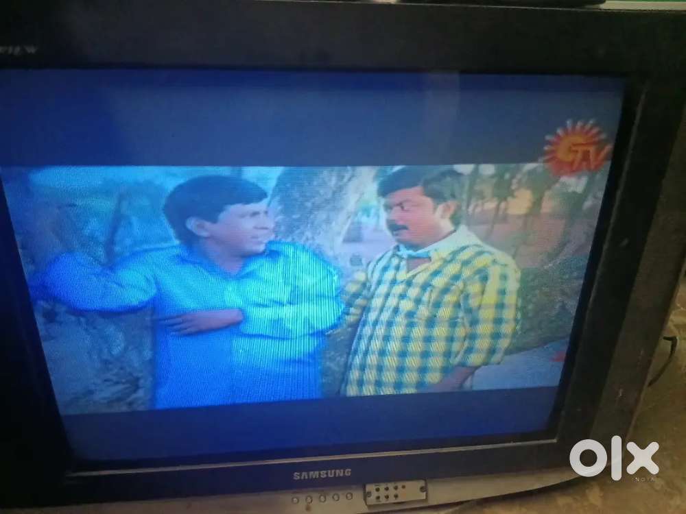 Samsung Tv 29inch good condition