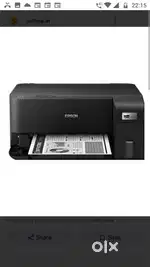 Three multi function printer for sale