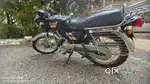 Hero honda cd100