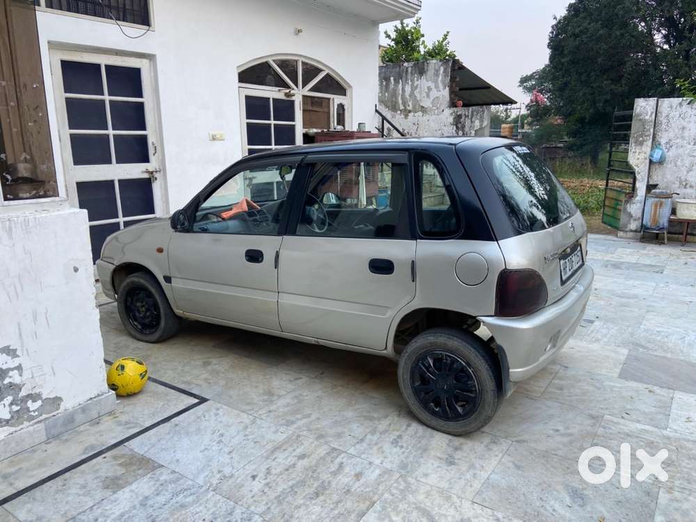 Maruti Suzuki Zen Estilo 2004