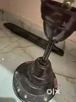 Fan 100% working only 3 months old for 800rs