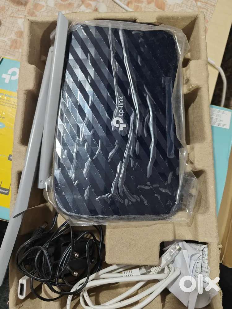 Band New Tp Link WiFi Router