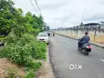 40 Cent Commercial plot Kallumoodu junction Muttathara Eenchakkal TVPM