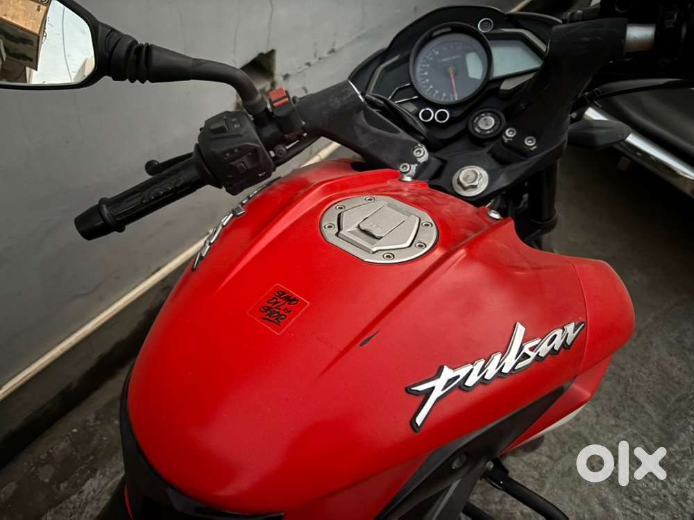 pulsar ns 125 model 2021