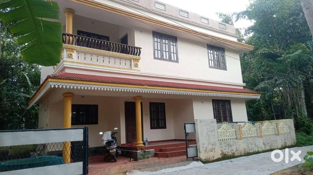 House for Sale in Poikattusery, Nedumbasery