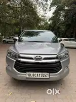 Toyota Innova Crysta 2.7 V, 2019, Petrol