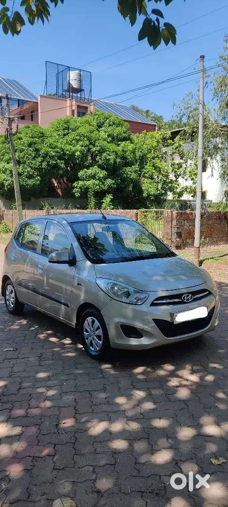 Hyundai i10 2013 Petrol Good Condition