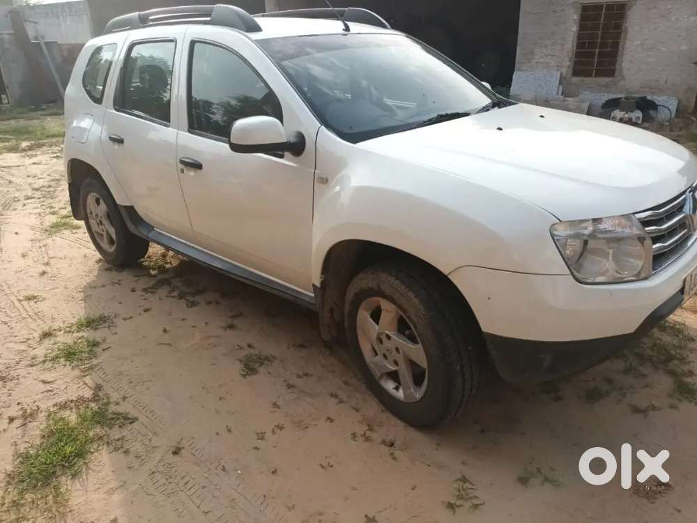 Renault Duster 2013 Diesel Well Maintained