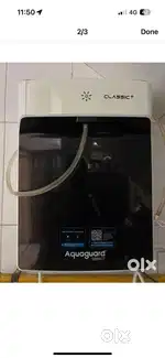 Water purifier /filter