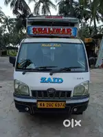 Recently service at (MAHINDRA)