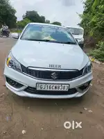 Maruti Suzuki Ciaz 2019 CNG & Hybrids 93000 Km Driven